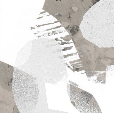 Geometri doku tekrar modern desen