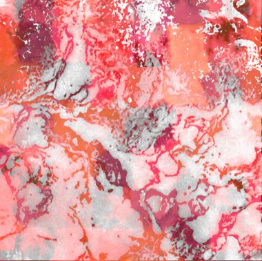 Geometri doku tekrar modern desen