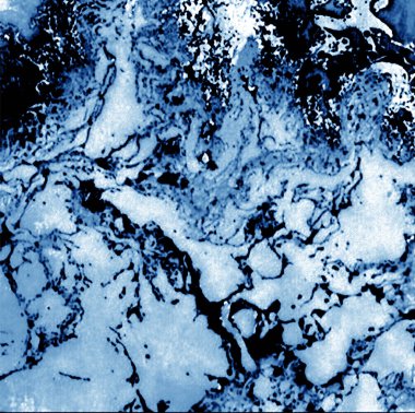 Geometri doku tekrar modern desen