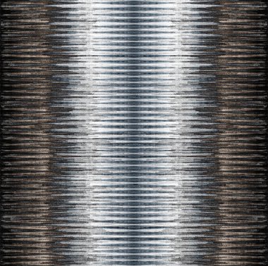 Geometri doku tekrar modern desen