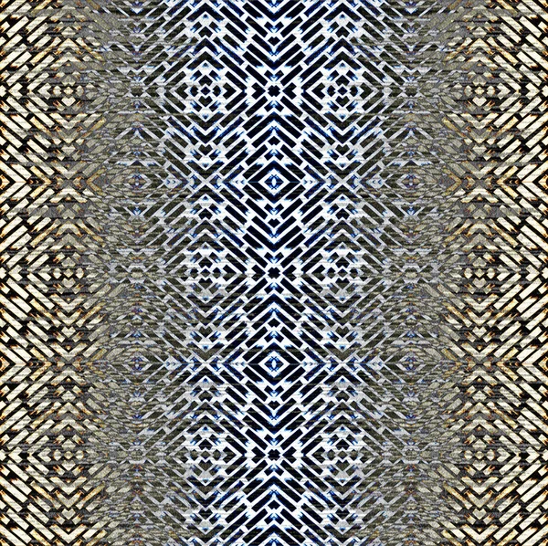 Geometry Texture Repeat Modern Pattern — Stock Photo, Image