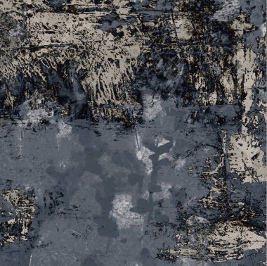 Geometri doku tekrar modern desen