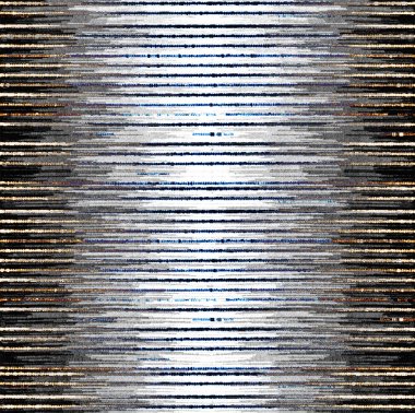 Geometri doku tekrar modern desen