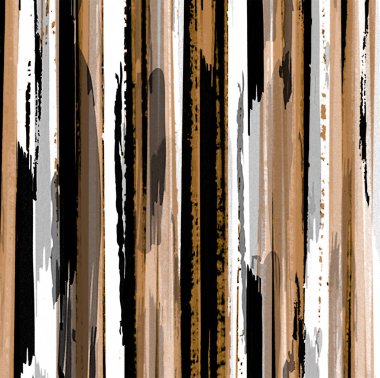 Geometri doku tekrar modern desen