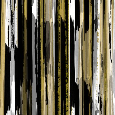 Geometri doku tekrar modern desen