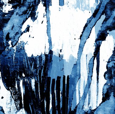 Geometri doku tekrar modern desen