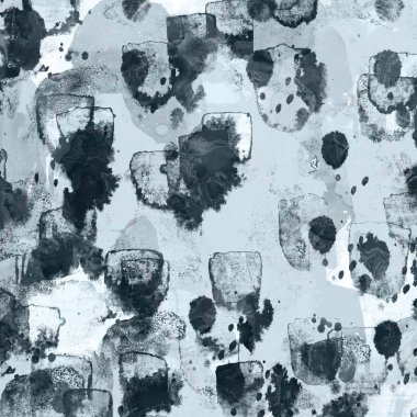 Geometrik doku tekrar modern desen