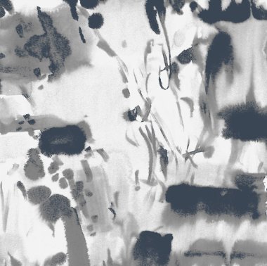 Geometrik doku tekrar modern desen