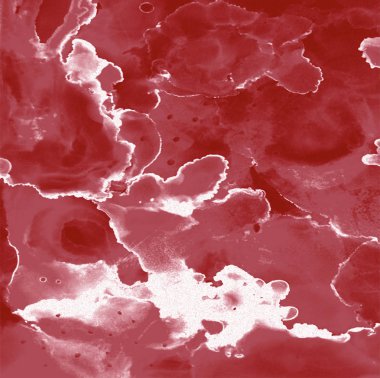 Geometri doku tekrar modern desen