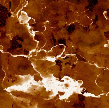 Geometri doku tekrar modern desen