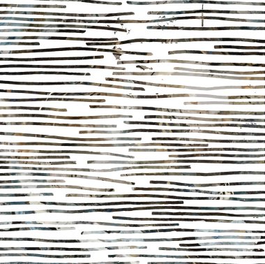 Geometri doku tekrar modern desen