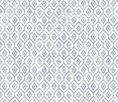Geometri doku tekrar modern desen