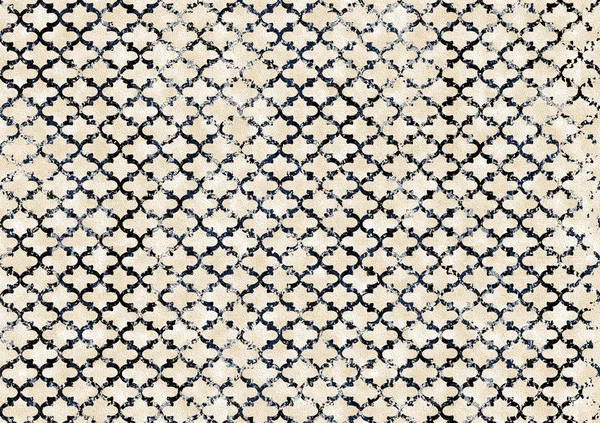 Geometrie Textur Wiederholen Modernes Muster — Stockfoto