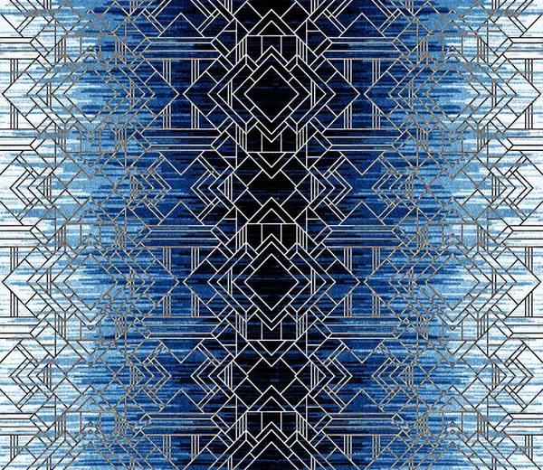 Geometry Texture Repeat Modern Pattern — Stock Photo, Image