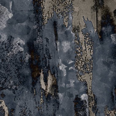 Batik kravat boya doku tekrar modern desen