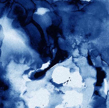 Batik kravat boya doku tekrar modern desen