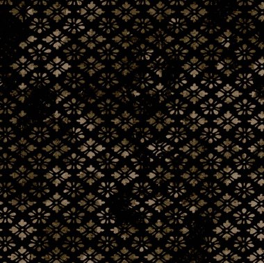 Batik kravat boya doku tekrar modern desen