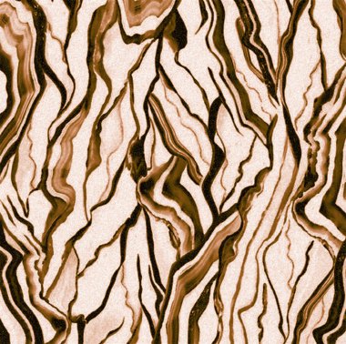 Batik kravat boya doku tekrar modern desen