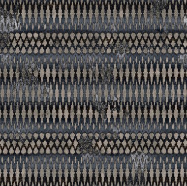 Batik kravat boya doku tekrar modern desen
