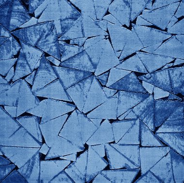 Batik kravat boya doku tekrar modern desen