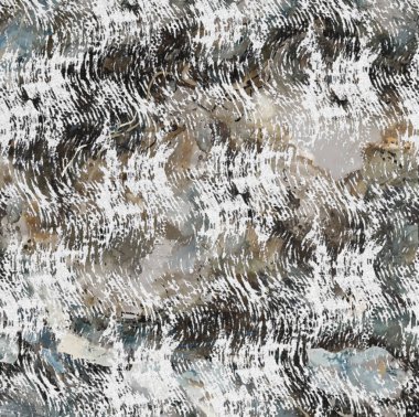 Batik kravat boya doku tekrar modern desen