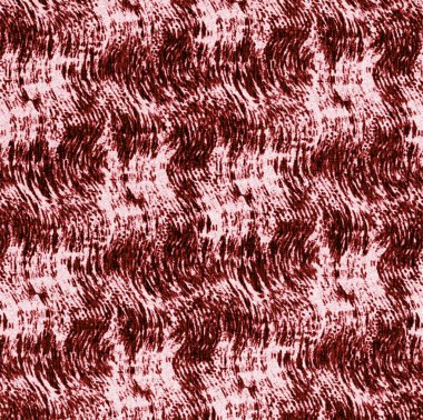 Batik kravat boya doku tekrar modern desen