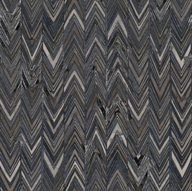 Batik kravat boya doku tekrar modern desen