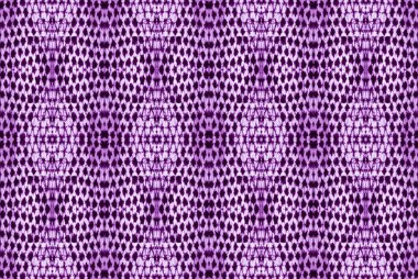 Batik kravat boya doku tekrar modern desen