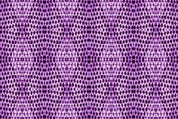 Batik Tie Dye Texture Repeat Modern Pattern — Stock Photo, Image