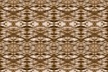 Batik kravat boya doku tekrar modern desen