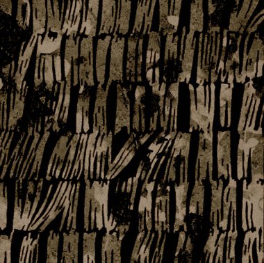 Geometri doku tekrar modern desen