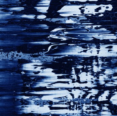 Geometri doku tekrar modern desen