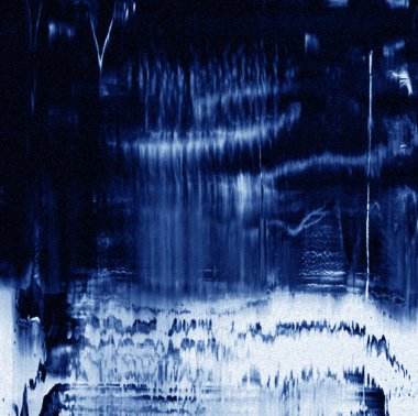 Geometri doku tekrar modern desen