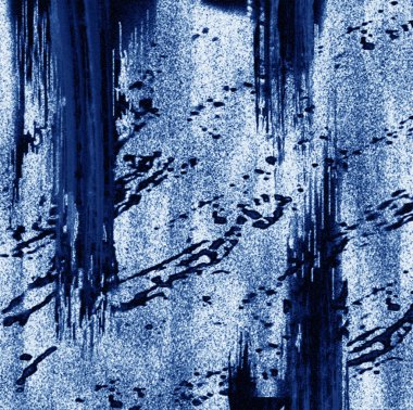 Geometri doku tekrar modern desen