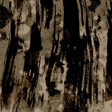 Geometri doku tekrar modern desen