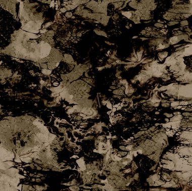 Geometri doku tekrar modern desen