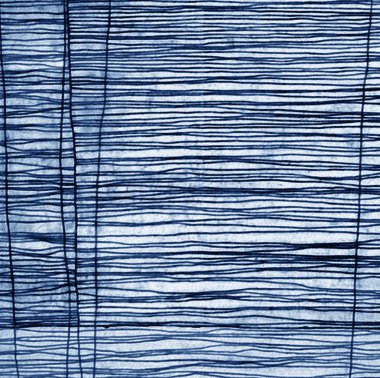 Geometri doku tekrar modern desen