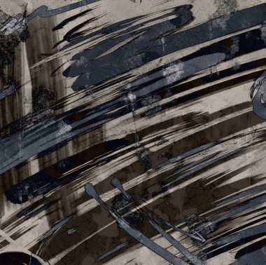 Geometri doku tekrar modern desen