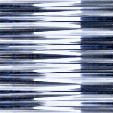 Geometri doku tekrar modern desen