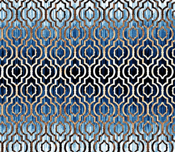 Geometry Texture Repeat Modern Pattern — Stock Photo, Image