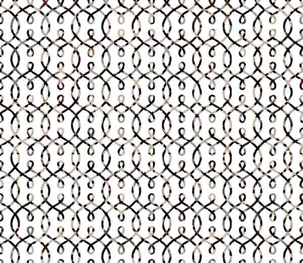 Geometri Doku Tekrar Modern Desen — Stok fotoğraf