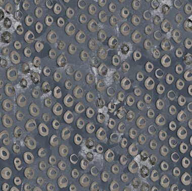 Geometri doku tekrar modern desen