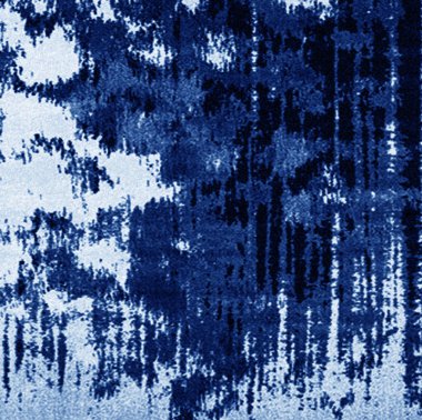 Geometri doku tekrar modern desen