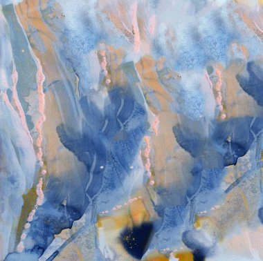 Geometri doku tekrar modern desen