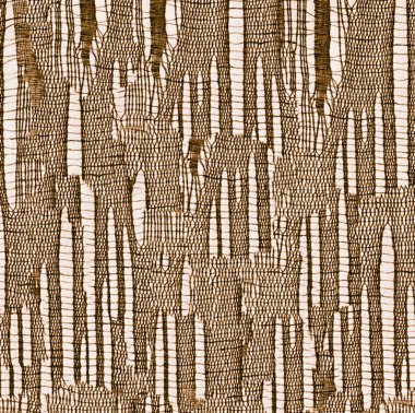 Geometri doku tekrar modern desen