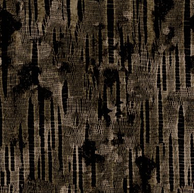 Geometri doku tekrar modern desen