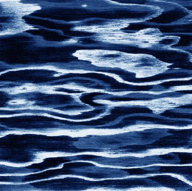 Geometri doku tekrar modern desen