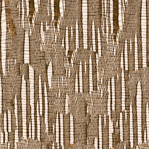 Текстура геометрии повторяет современный шаблон
