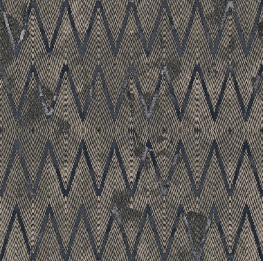 Geometrik doku tekrar modern desen