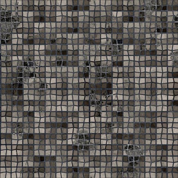 Geometrical Texture Repeat Modern Pattern — Stock Photo, Image